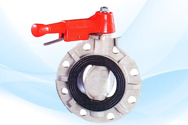 Butterfly Valve