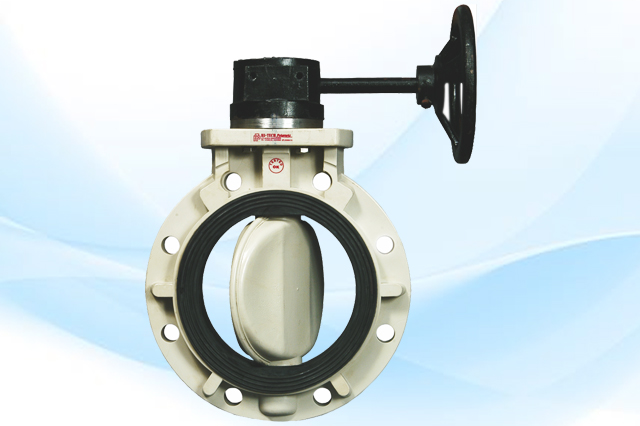 Butterfly Valve