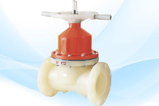 Diaphragm Valve