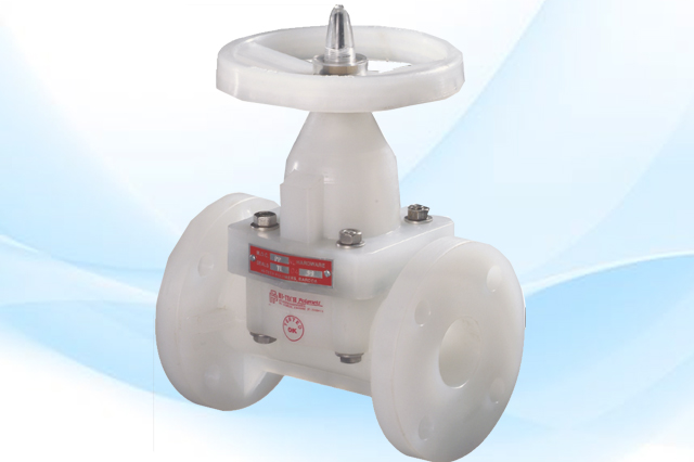 Diaphragm Valve