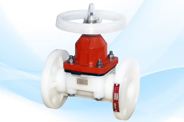 Diaphragm Valve