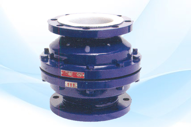 Lined Ball Check Valve