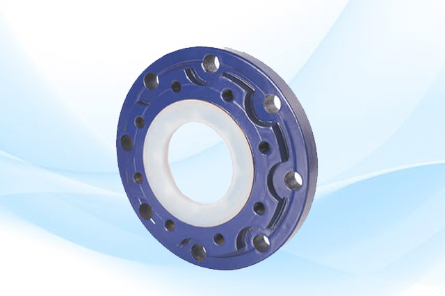 Lined Reducing Flange