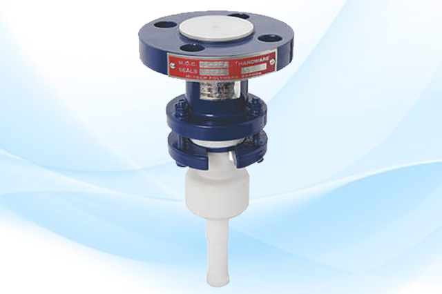 Lined Sampling Valve