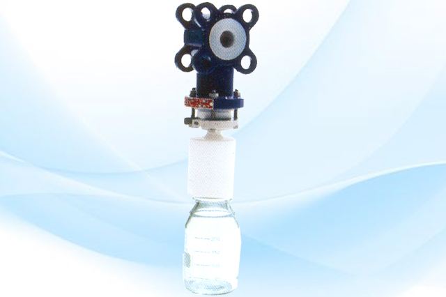 Lined Sampling Valve