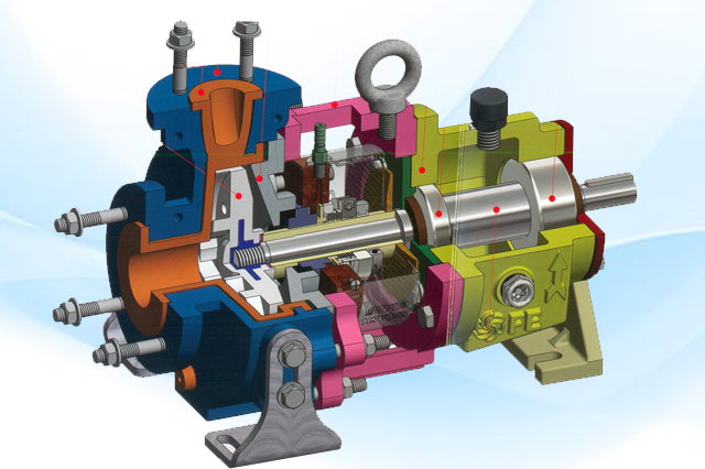 PLC Pumps