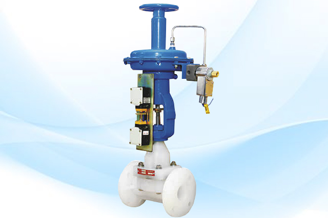 Thermoplastic Actuated Valves 