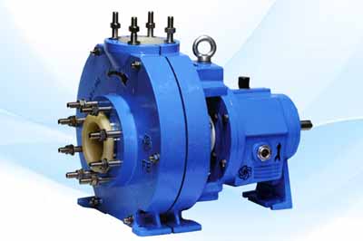 PVDF Pumps